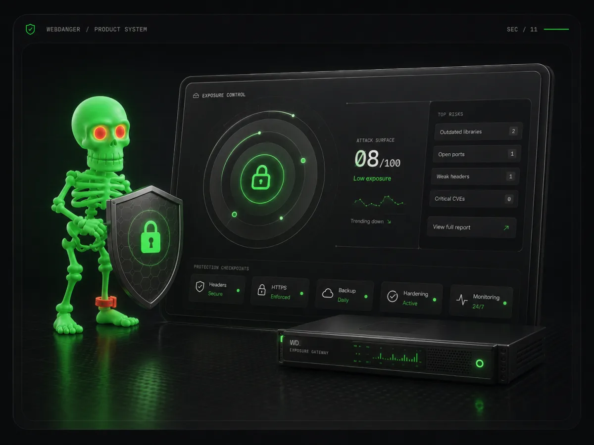 Cybersecurity visual